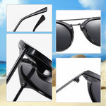 Lunettes de soleil polarisées