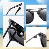 Lunettes de soleil polarisées