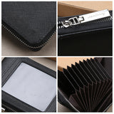 Porte-cartes à Fentes Multiples