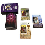 Cartes de Tarot Amusantes