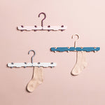 Porte-vêtements Pliants Essentiels pour Voyage