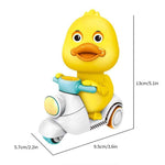Jouet de Petit Canard Jaune pour Enfants - ciaovie