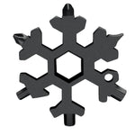 Saker® 18-in-1 Flocon de Neige  Multi-outil Coffret Cadeau