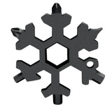 Saker® 18-in-1 Flocon de Neige  Multi-outil Coffret Cadeau