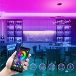 Bande Lumineuse Flexible Multicolore à Led