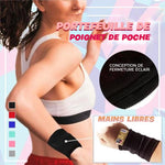 Vêtements De Sport - Pochette De Poignet