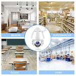 Caméra Extérieure Wifi HD - ciaovie