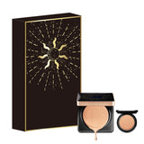 Coussin d'air blanchissant la peau pour masquer les défauts