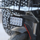 Projecteur externe à LED avec 15 billes de lampe