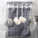 Etendoir rotatif pliable multifonctionnel