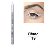Crayon Eyeliner Coloré Longue Durée