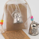 Cloche de bénédiction créative