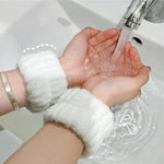 Bande de Serviette de Lavage de Poignet en Microfibre