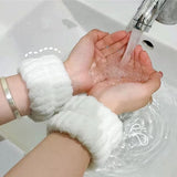 Bande de Serviette de Lavage de Poignet en Microfibre