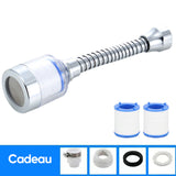 Robinet purificateur d'eau de cuisine