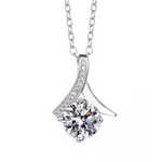 À ma fille bonus | Brillez comme l'étoile la plus brillante | Collier