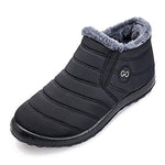 Bottes de Neige Wrma et Confortables de Qualité Supérieure
