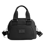 Sac à bandoulière élégant en tissu Oxford