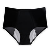 Culotte ultra-fine taille haute anti-fuite