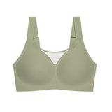 Bretelles Larges Non Tracing Slim Bra Respirant