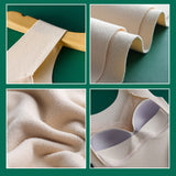 Sous-vêtement thermique à soutien-gorge intégré 2 en 1