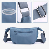 Sac à bandoulière en nylon
