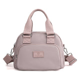 Sac à bandoulière élégant en tissu Oxford