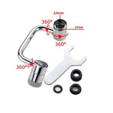 Robinet Universel en Forme de U