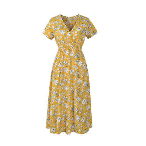 jupe bohème en mousseline