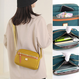 Sac messager imperméable grande capacité pour femme