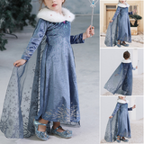 Fille de Princesse Robe