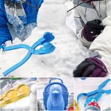 Kit de Jouets de Neige d’Hiver