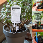 Sacs goutte à goutte pour plantes - irrigation goutte à goutte des plantes