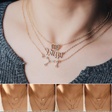 Colliers de couches du zodiaque