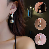 Boucles d'Oreilles Perle