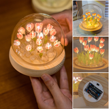 Veilleuse LED Tulipe