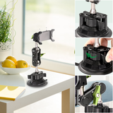 Bras à rotule universel pour téléphone