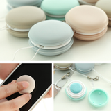 Porte-clés d'Essuie-glace pour Téléphone Portable Macaron