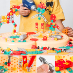 Boîte à outils créative pour les enfants