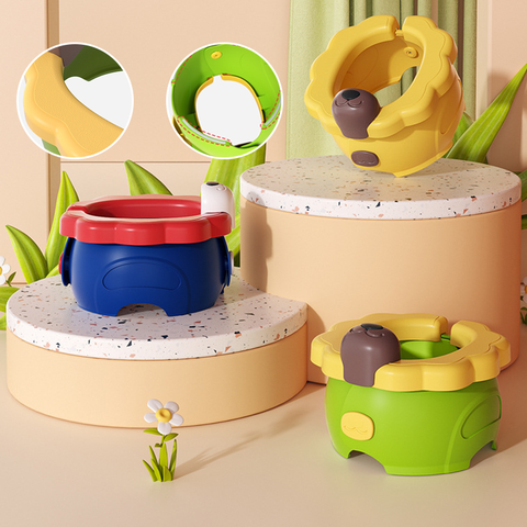 Urinoir pliant pour enfants