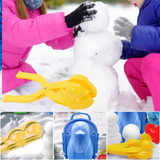 Kit de Jouets de Neige d’Hiver