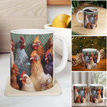 Mug de Coq