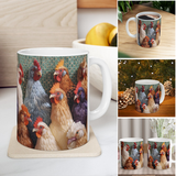 Mug de Coq