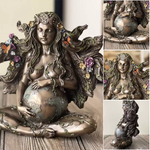 Statue de la Terre Mère