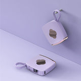 Mini porte-clés de banque d'alimentation