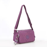 Sac à bandoulière léger en nylon