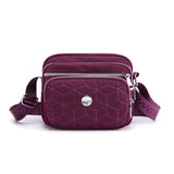 Sac Oxford Multicouche