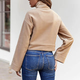 Pull En Laine d'Agneau