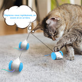 Jouet souris automatique pour chat
