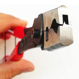 Pince pour faisceau de tuyaux pour voitures